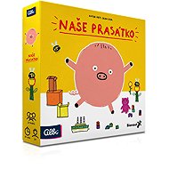 Our little piggy - Tabletop Game 