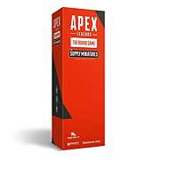 Apex Legends: tartalékfigurák - Kártya játék kiegészítő