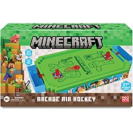 Minecraft Mini Arcade Air Hockey - Overworld - Air Hockey