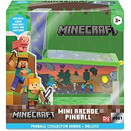 Minecraft Mini Arcade Pinball - Tabletop Game 