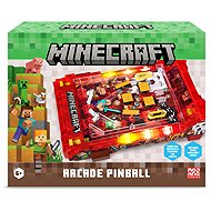 Minecraft Arcade Pinball - Nether - Tabletop Game 