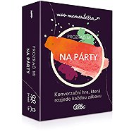 Tell me: Na Party - Card Game