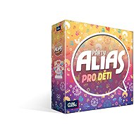 Party Alias For Kids (redesign 2025) - Party Game