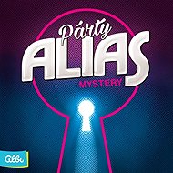 Party Alias Mystery (redesign 2025) - Party Game