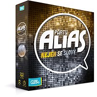 Party Alias (redesign 2025) - Party Game