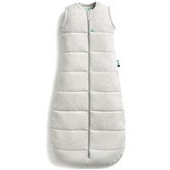 Ergopouch Vak na spaní organická bavlna Jersey Grey Marle 2,5 tog, 8-14 kg - Children's Sleeping Bag