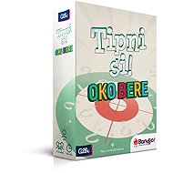 You guessed it! The eye reads - Card Game