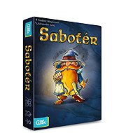 Saboteur (redesign 2025) - Card Game
