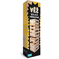 Large natural tower (32 cm design 2025) - Tabletop Game 