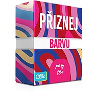 Admit Your colour - Couples 18+ - Card Game