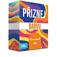 Admit colour - Friends 18+ - Card Game