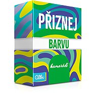 Admit the colour - Friends - Card Game