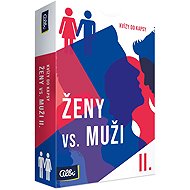 Women vs Men II - Card Game