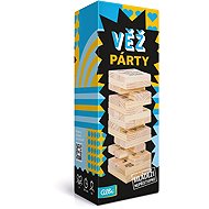 Party tower (design 2025) - Tabletop Game 
