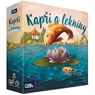Carp and Water Lilies CZ/SK - Board Game