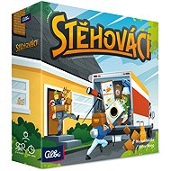 Movers CZ/SK - Board Game