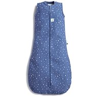 Ergopouch Vak na spaní organická bavlna Jersey Night Sky 0,2 tog, 8-14 kg - Children's Sleeping Bag