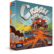 Crash Derby CZ/SK/EN/DE - Board Game