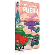 Tea garden: Puerh CZ/SK - Social Game Expansion