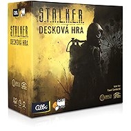 Stalker - base game - Board Game