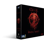 Tainted Grail: The Red Death - Board Game