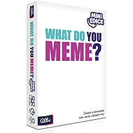 What Do You Meme Mini - Card Game
