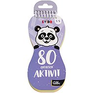 Kvído - 80 aktivit 3-4 - 