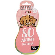 Kvído - 80 aktivit na doma - 
