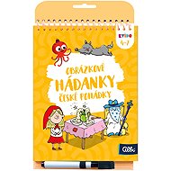 Kvído - Obrázkové hádanky 2 České pohádky - 