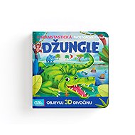Pop-Up Džungle - 