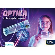 Experiment with optics - Experiment Kit