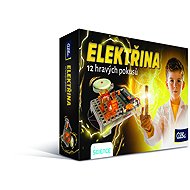 Experiment with electricity - Experiment Kit