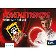 Experiment with magnetism - Experiment Kit