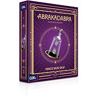 Abrakadabra Coins through glass - Creative Kit