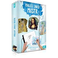 Paint like a master! - Electronic Drawing Board
