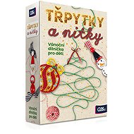 Glitter and thread Christmas workshop - Sewing for Kids