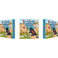 Quido - Magnetic Animals - Dinosaurs - Building Set