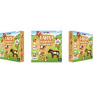 Quido - Magnetic animals - Farm - Building Set
