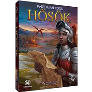 Kartográfusok: Hősök - Board Game