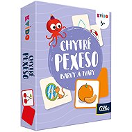 Quido - Clever memory game 2 - Colours and shapes - Memory Game