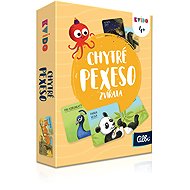 Quido - Clever memory game 2 - Animals - Memory Game