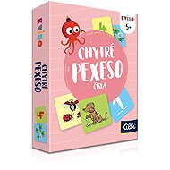 Quido - Clever memory game 2 - Numbers - Memory Game