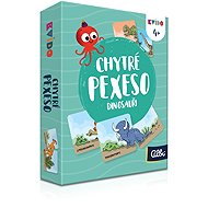 Quido - Clever memory game 2 - Dinosaurs - Memory Game