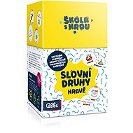 School with play Word sorts playfully - Card Game