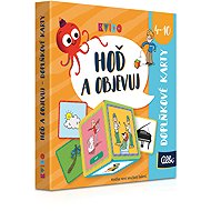Quido - Throw and Discover - Card Game