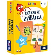 Quido - Touch the animal - Card Game