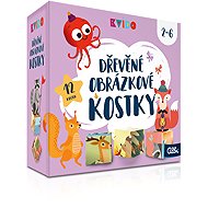 Quido - Wooden blocks - Picture Blocks