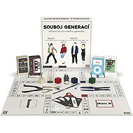 Clash of Generations - Board Game