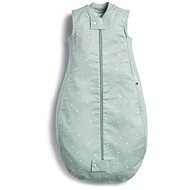 Ergopouch Vak na spaní organická bavlna Sheeting Sage 0,3 tog, 8-14 kg - Children's Sleeping Bag
