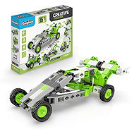 Engino Creative Builder 15 models - Building Set